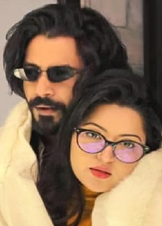 রাজের বিরুদ্ধে পরী মণির গায়ে হাত তোলার অভিযোগ