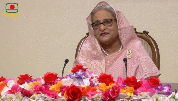 পরগাছা গোষ্ঠীর তৎপরতা শুরু হয়েছে: প্রধানমন্ত্রী
