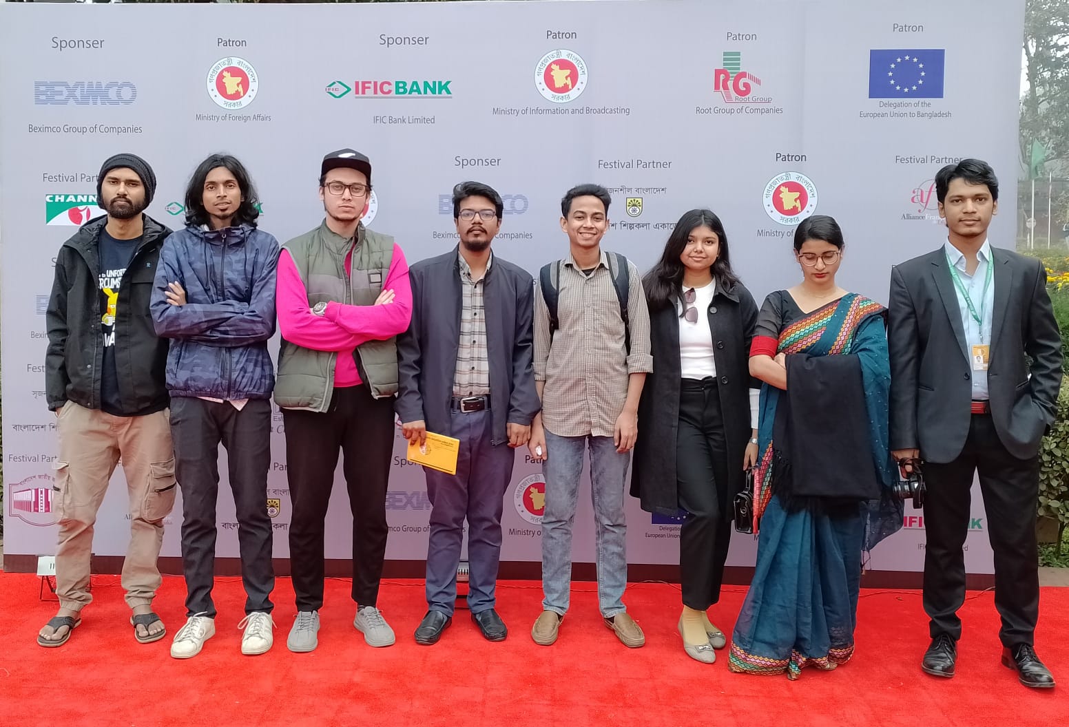 ঢাকা ফিল্ম ফেস্টে চলচ্চিত্র শিক্ষার্থীদের ২৫ সিনেমা