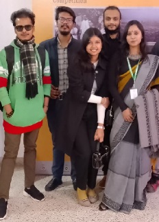 ঢাকা ফিল্ম ফেস্টে চলচ্চিত্র শিক্ষার্থীদের ২৫ সিনেমা