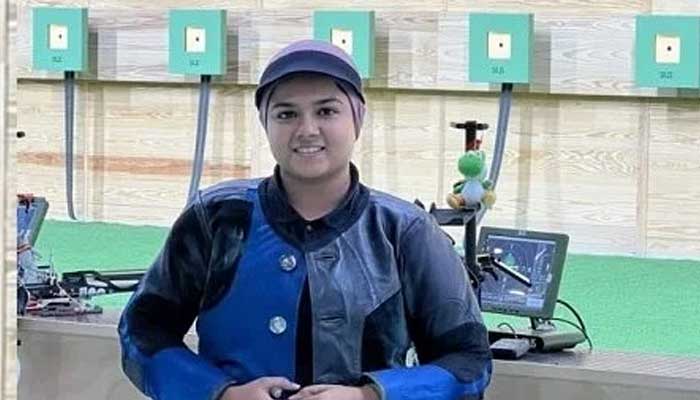 বিশ্বকাপের ফাইনালে বাংলাদেশের কামরুন নাহার