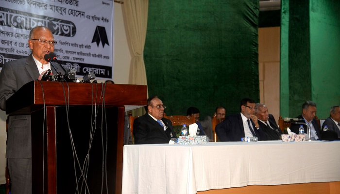 এই সরকারকে বিদায় নিতেই হবে