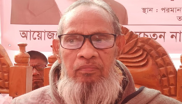 প্রচারণায় নেমেছেন উকিল আবদুস সাত্তার ভূইয়া