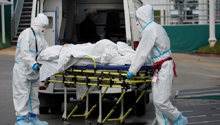 বিশ্বে করোনায় আরও ১৪১৯ মৃত্যু