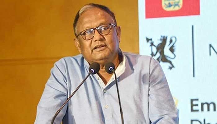 ৮১ বিলিয়ন ডলার রপ্তানি আয়ের প্রত্যাশা বাণিজ্যমন্ত্রীর