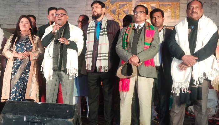 করোনাভাইরাস থেকে বাংলাদেশ আজ সুরক্ষিত