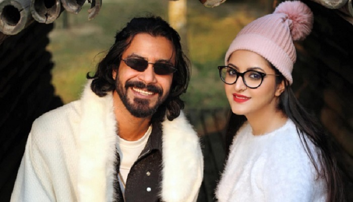 রাজের বিরুদ্ধে পরী মণির গায়ে হাত তোলার অভিযোগ