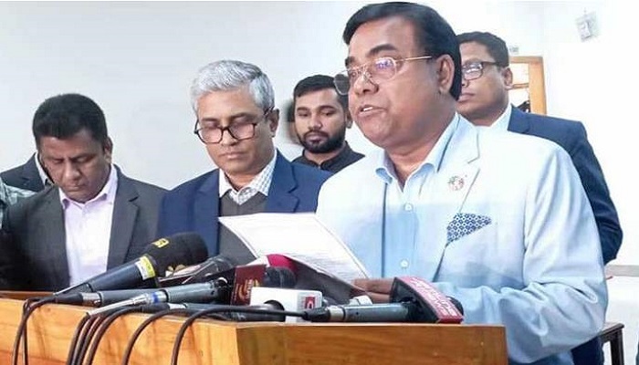 আর্থিক সংকটে ইভিএম প্রকল্প বাস্তবায়ন সম্ভব নয়
