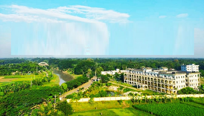 রাজবাড়ীতে আগুনে পুড়ে দুই শিশুর মৃত্যু