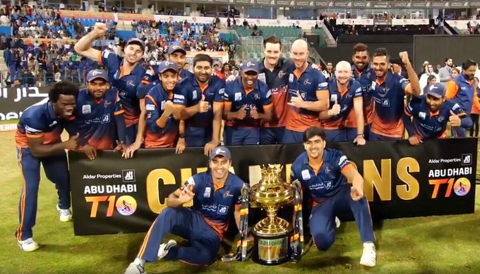 টি-টেন লিগে ফিক্সিংয়ের অভিযোগ অস্বীকার