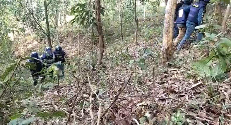 নব্য জঙ্গি সংগঠনের সামরিকপ্রধান গ্রেপ্তার