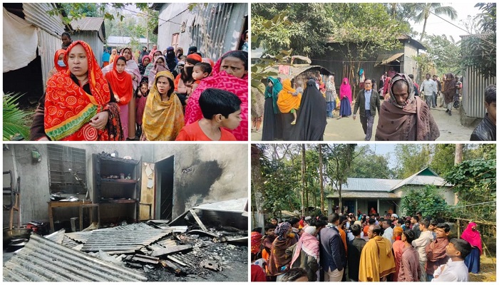 ইভটিজিংয়ের বিচার দেয়ায় বৃদ্ধাকে পিটিয়ে হত্যা!