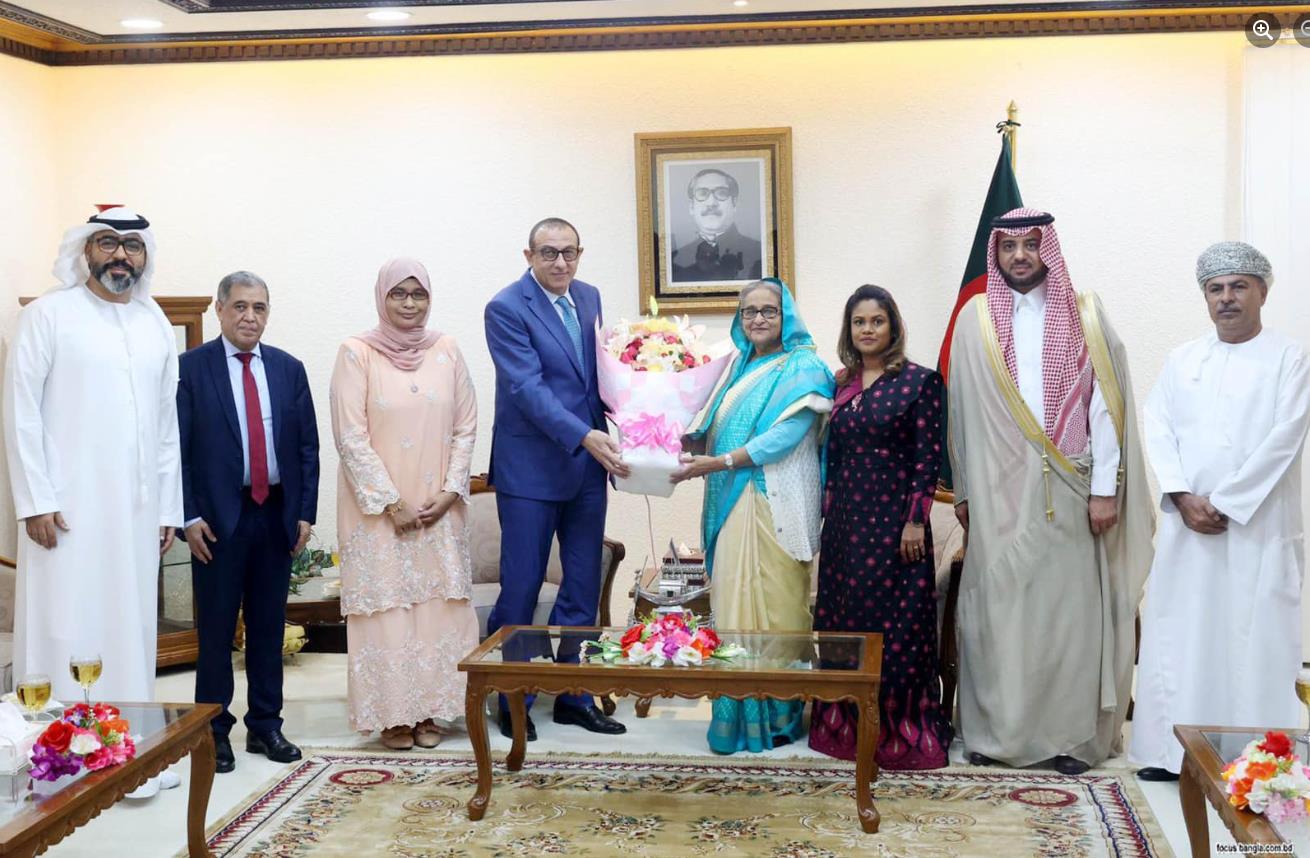 গণতান্ত্রিক অধিকার নিশ্চিত করেছে সরকার