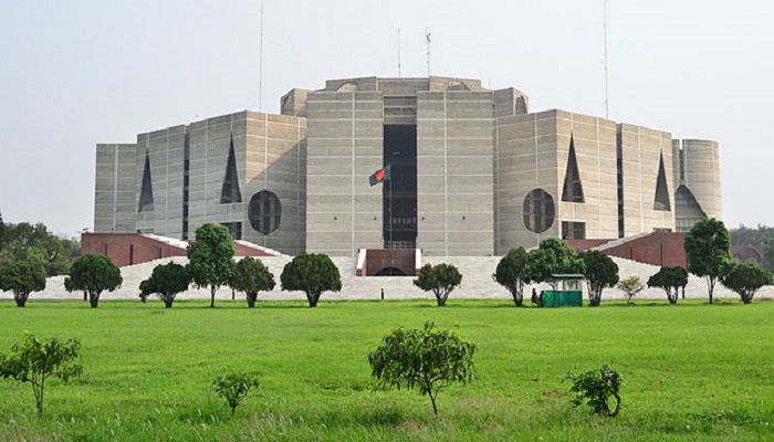 সংসদে সর্বজনীন পেনশন বিল পাশ