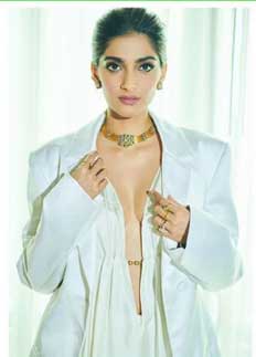 সোনম কাপুরকে ধুয়ে দিলেন নেটিজেনরা