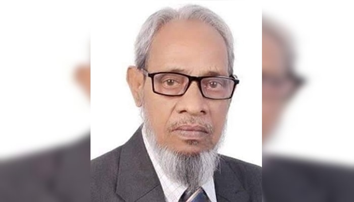 উপনির্বাচনে অংশ নিচ্ছেন আব্দুস সাত্তার ভূঁইয়া