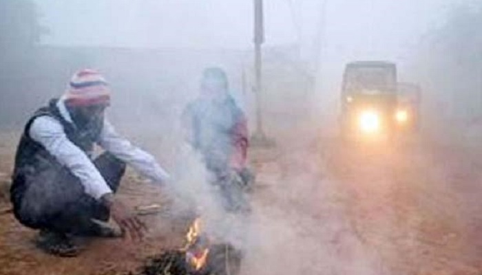 দেশের সর্বনিম্ন তাপমাত্রা তেঁতুলিয়ায়