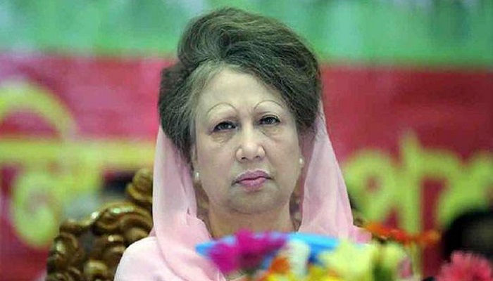 খালেদা জিয়ার বিরুদ্ধে চার্জগঠন ২০ মার্চ