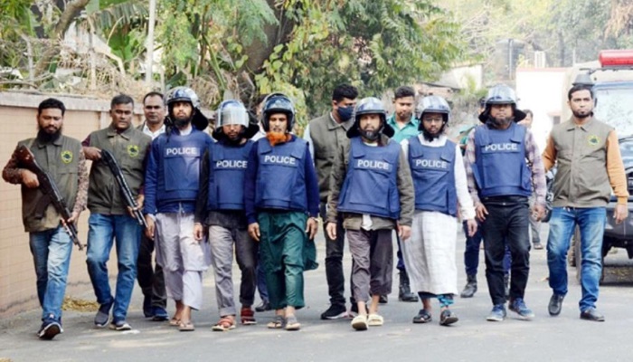 আফগানফেরত ফখরুল হাল ধরেন হুজির, বড় হামলার পরিকল্পনা