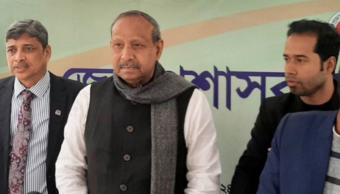 পেছাবে না রূপপুরের কাজ