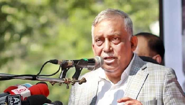 সুষ্ঠু ও গ্রহণযোগ্য নির্বাচন উপহার দিতে প্রস্তুত থাকুন