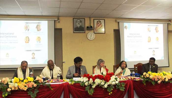 নজরুল অধ্যয়ন শীর্ষক আন্তর্জাতিক সম্মেলন