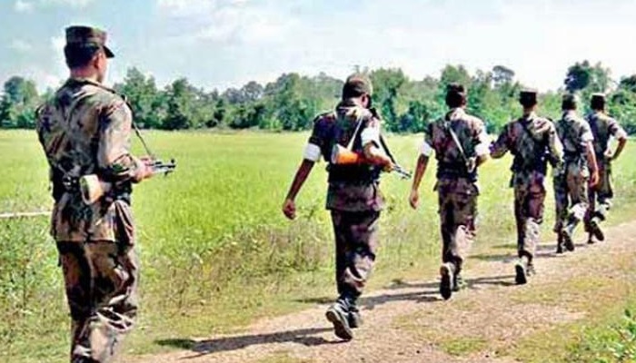 সুনামগঞ্জ বিএসএফের গুলি, যুবক আহত