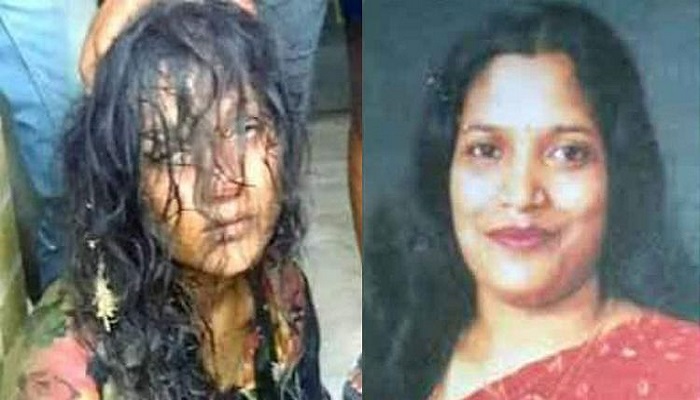 রেনুর দেহে আঘাতের চিহ্ন ছিল, ঝরছিল রক্ত