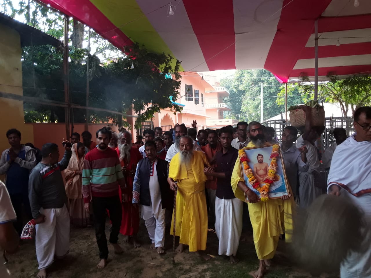বাঁশখালীতে ১১ দিনব্যাপী কুম্ভমেলা শুরু