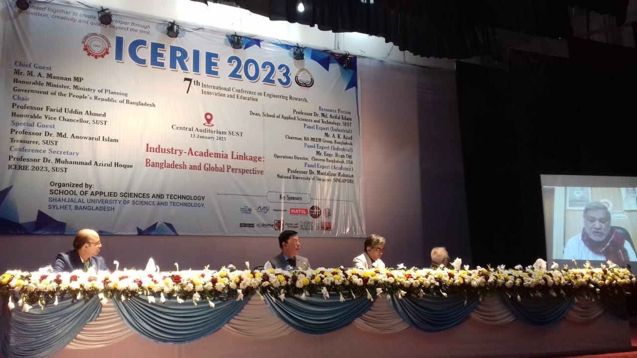 দেশে বিজ্ঞান চর্চা ও উৎপাদনশীলতা বাড়বে