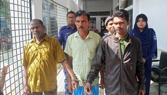 মেহেরপুরে দু’জনের যাবজ্জীবন কারাদণ্ড