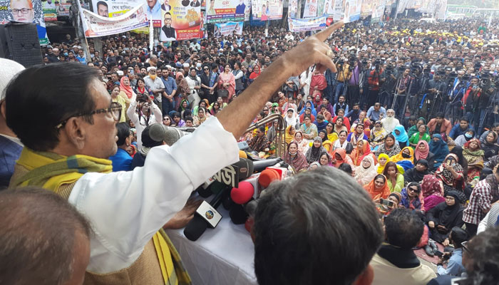৫৪ দল ৫৪টা ঘোড়ার ডিম পাড়বে: কাদের