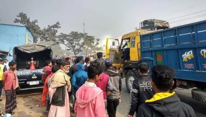 সড়ক দুর্ঘটনা: চার জেলায় প্রাণ গেল ৯ জনের