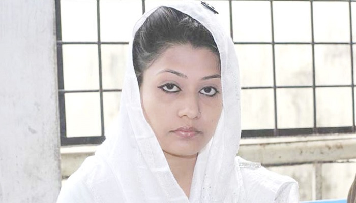 মিন্নির জামিন শুনতে অপারগতা হাইকোর্টের