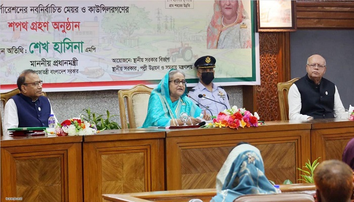 বাংলাদেশে স্থিতিশীলতা এসেছে