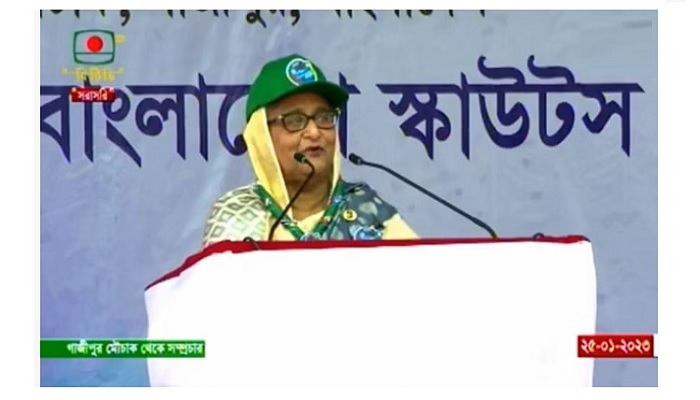 সব শিশুকে সুনাগরিক হিসেবে গড়ে তুলতে চায় সরকার