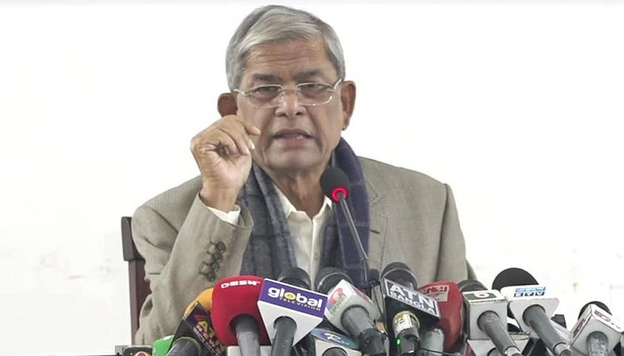 ডোনাল্ড লুর সফর নিয়ে মিথ্যাচার করেছে সরকার