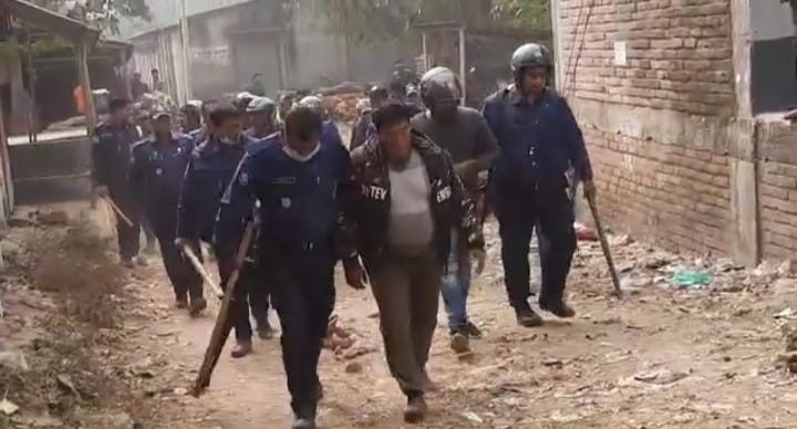 পুঠিয়ায় আ.লীগের দু’গ্রুপের সংঘর্ষ, আহত ৭