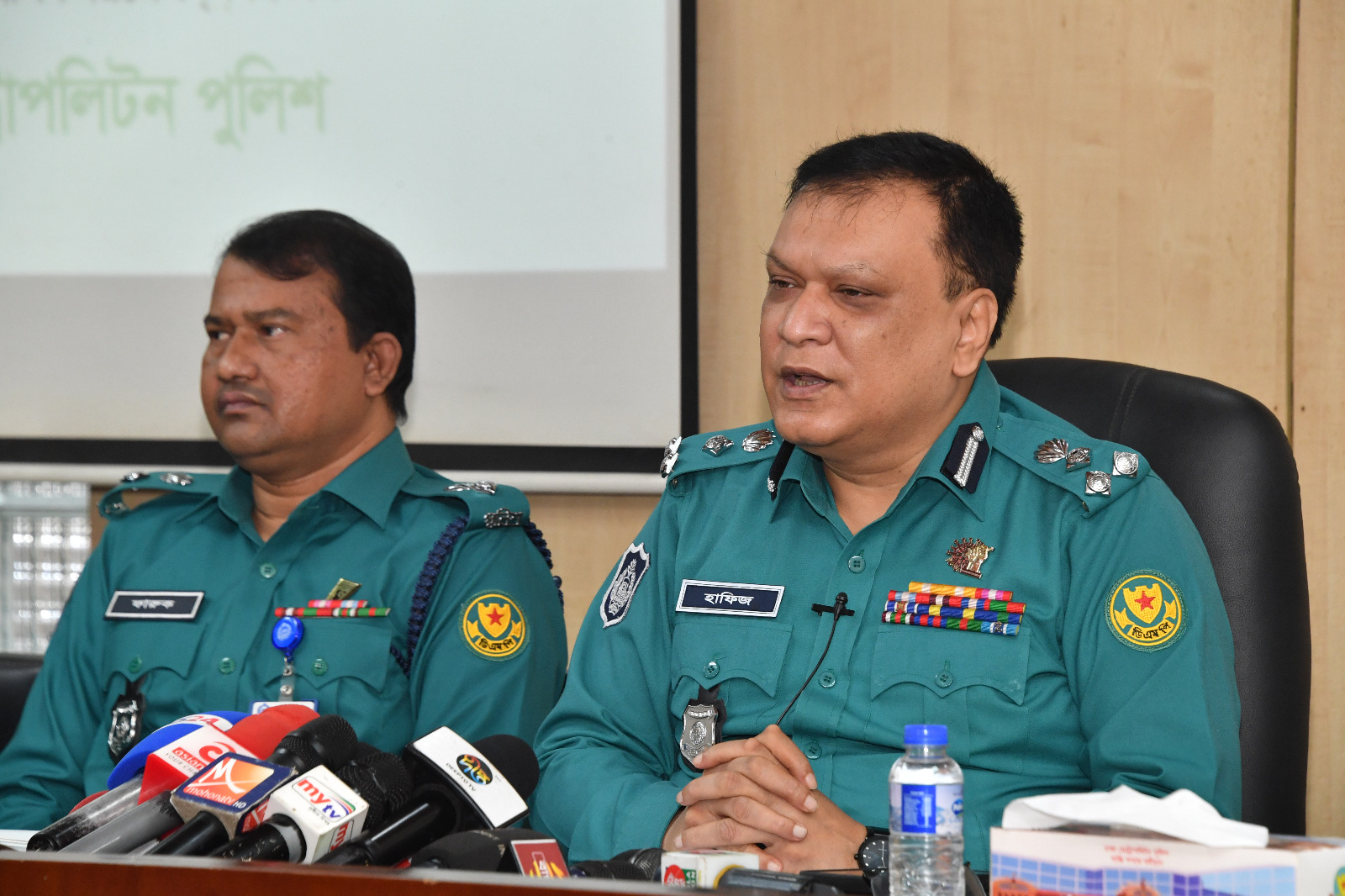 ফোনালাপের সূত্র ধরে খুনের রহস্য উদঘাটন