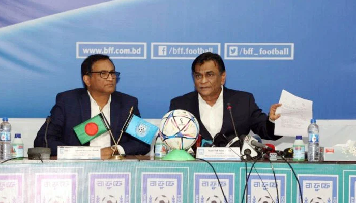 ফিফার চিঠি নিয়ে তোলপাড়, বাফুফের লুকোচুরি