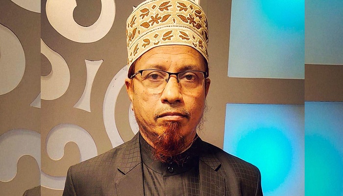 মুফতি কাজী ইব্রাহিমের ১৫ মাসের কারাদণ্ড