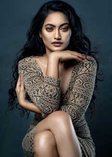 শুটিংয়ে শর্টসার্কিটে দগ্ধ অভিনেত্রী শারমিন আঁখি