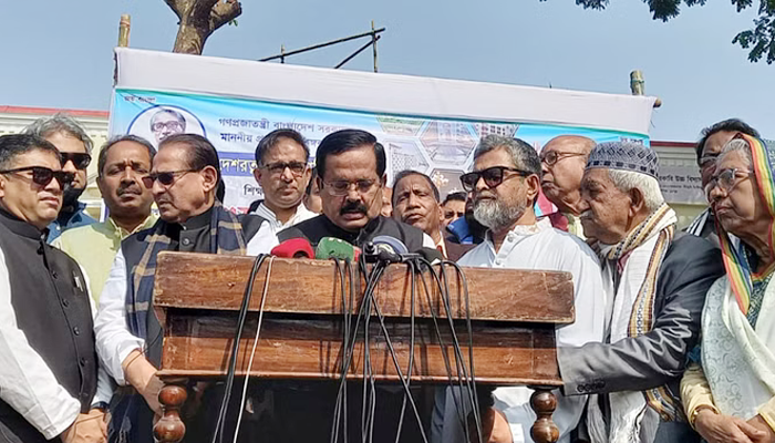 রাজশাহীর জনসভা উত্তাল জনসমুদ্রে পরিণত হবে
