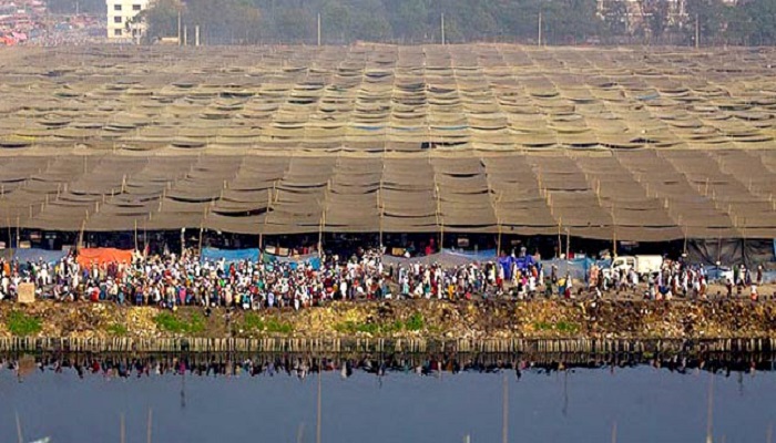 বিশ্ব ইজতেমা শুরু