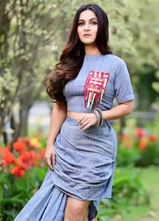 সুখবর দিলেন মিথিলা