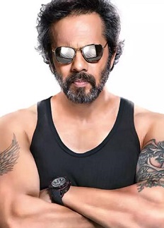শুটিং সেটে আহত রোহিত শেঠি