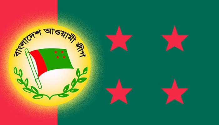 আওয়ামী লীগের বিভাগীয় দায়িত্ব বণ্টন