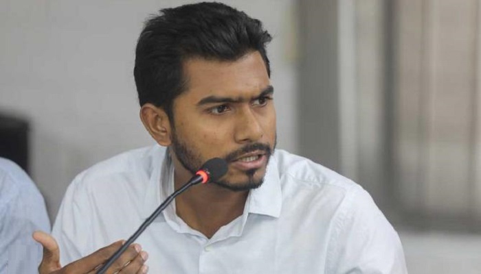 দেশে ফিরেছেন ভিপি নুর