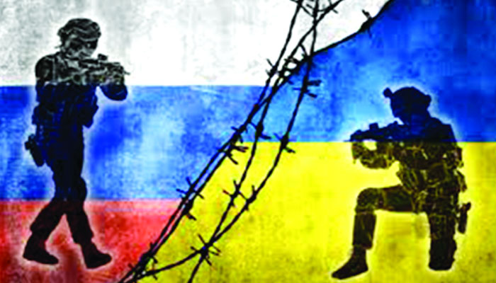 ইউক্রেন যুদ্ধ বন্ধে ভারতের মধ্যস্থতা আশা করে যুক্তরাষ্ট্র