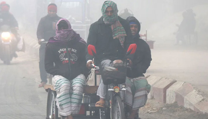 আগামী সপ্তাহে আসছে তীব্র শৈত্যপ্রবাহ